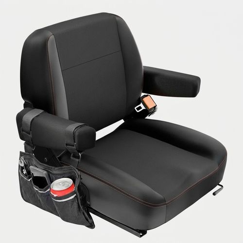Universal Tractor Seat with Suspension